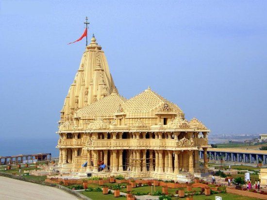 Shree Somnath Jyotirling Temple